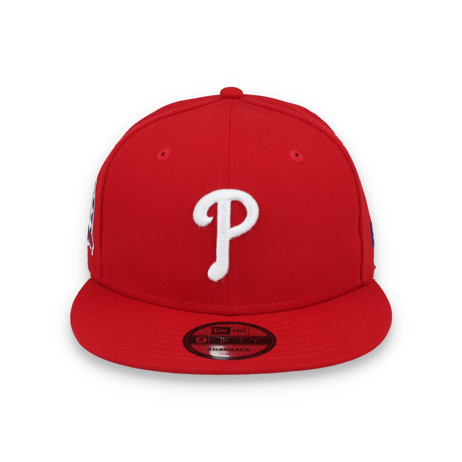 New Era Philadelphia Phillies Patch E3 9FIFTY Snapback Hat