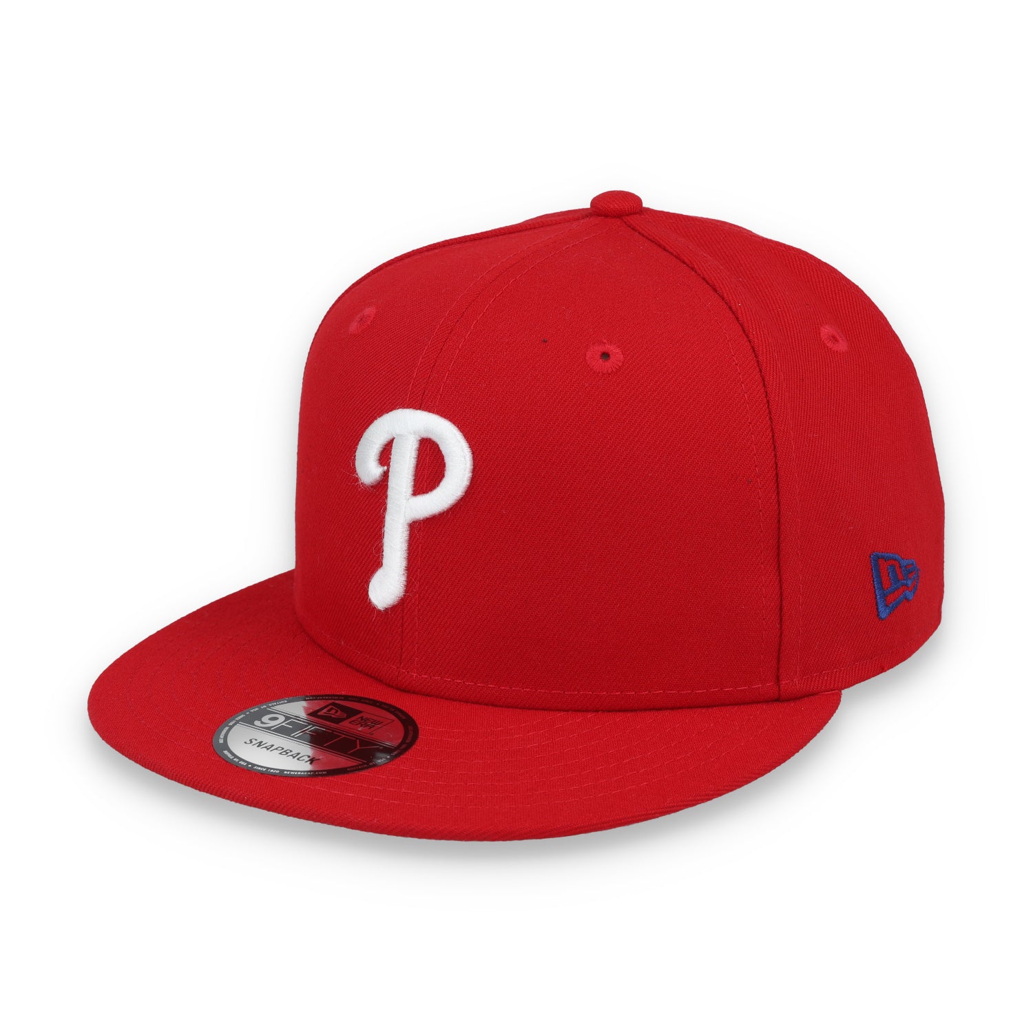 New Era Philadelphia Phillies Patch E3 9FIFTY Snapback Hat