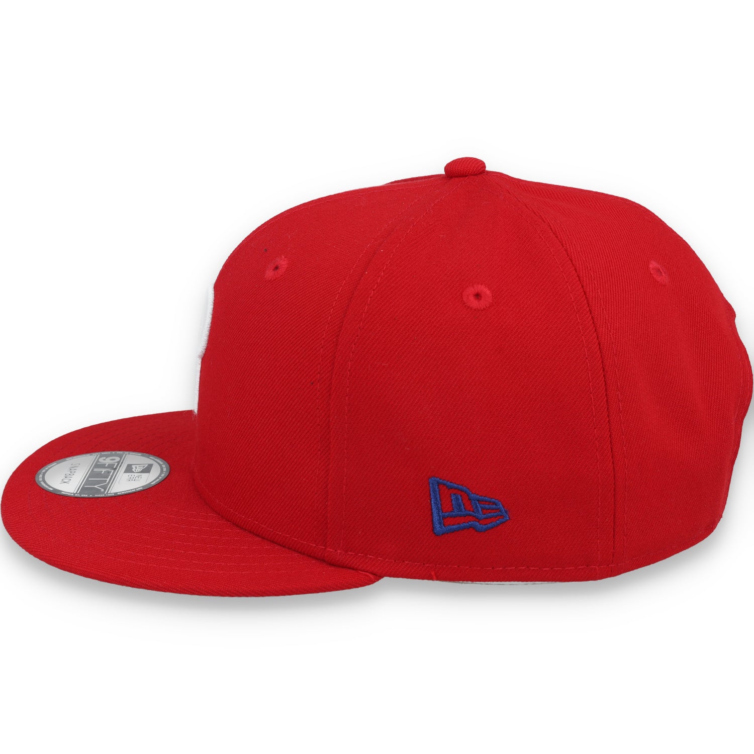 New Era Philadelphia Phillies Patch E3 9FIFTY Snapback Hat