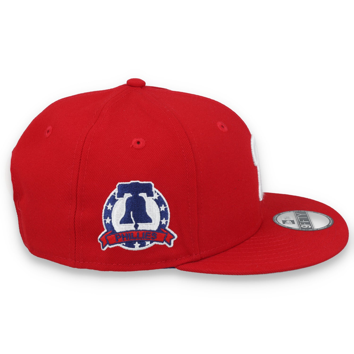 New Era Philadelphia Phillies Patch E3 9FIFTY Snapback Hat