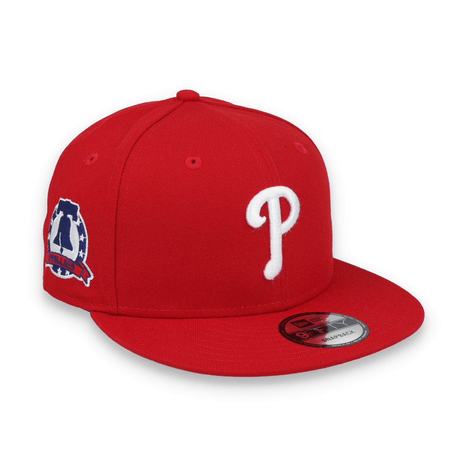 New Era Philadelphia Phillies Patch E3 9FIFTY Snapback Hat