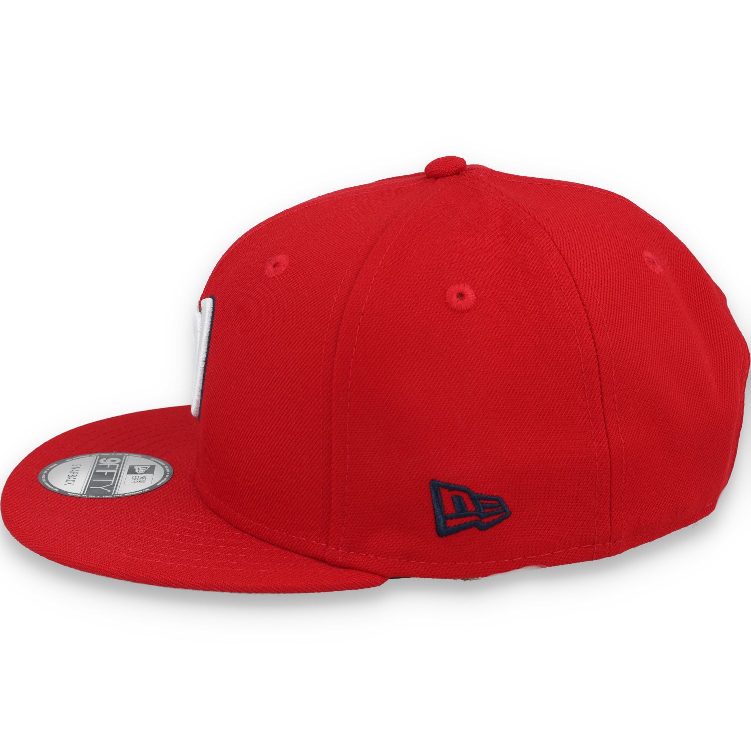 New Era Washington Nationals Patch E3 9FIFTY Snapback Hat