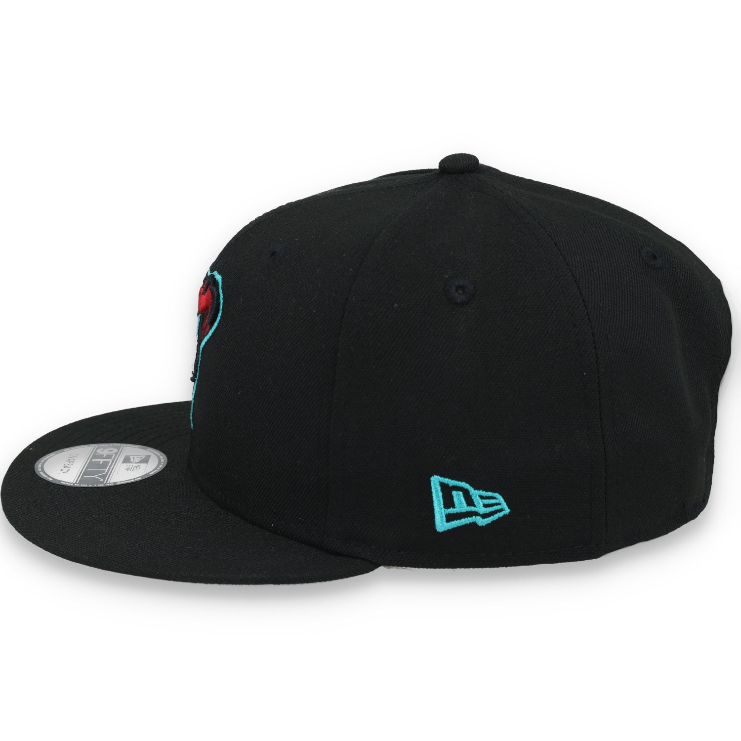 New Era Arizona Diamondbacks Patch E3 9FIFTY Snapback Hat