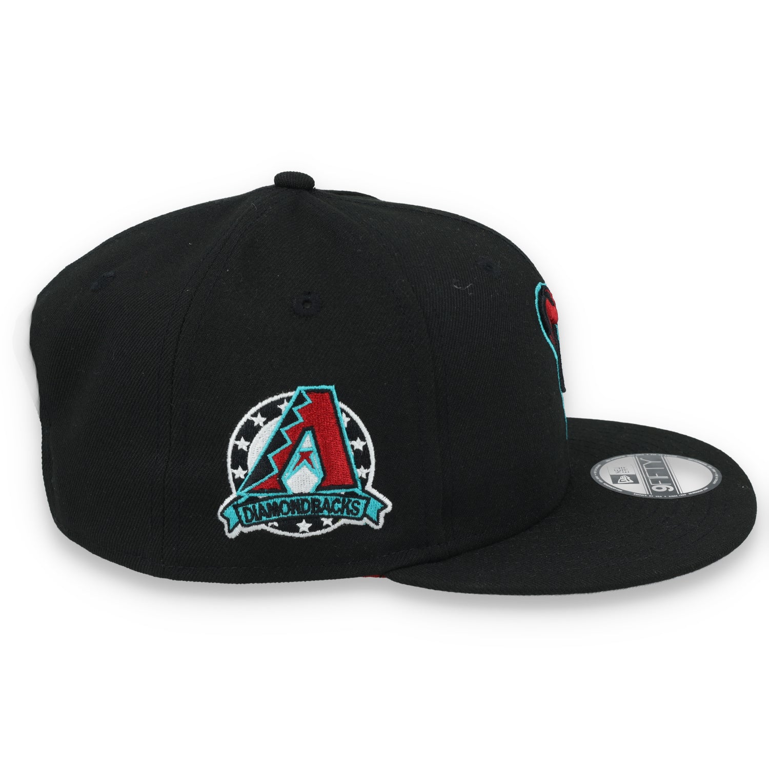 New Era Arizona Diamondbacks Patch E3 9FIFTY Snapback Hat