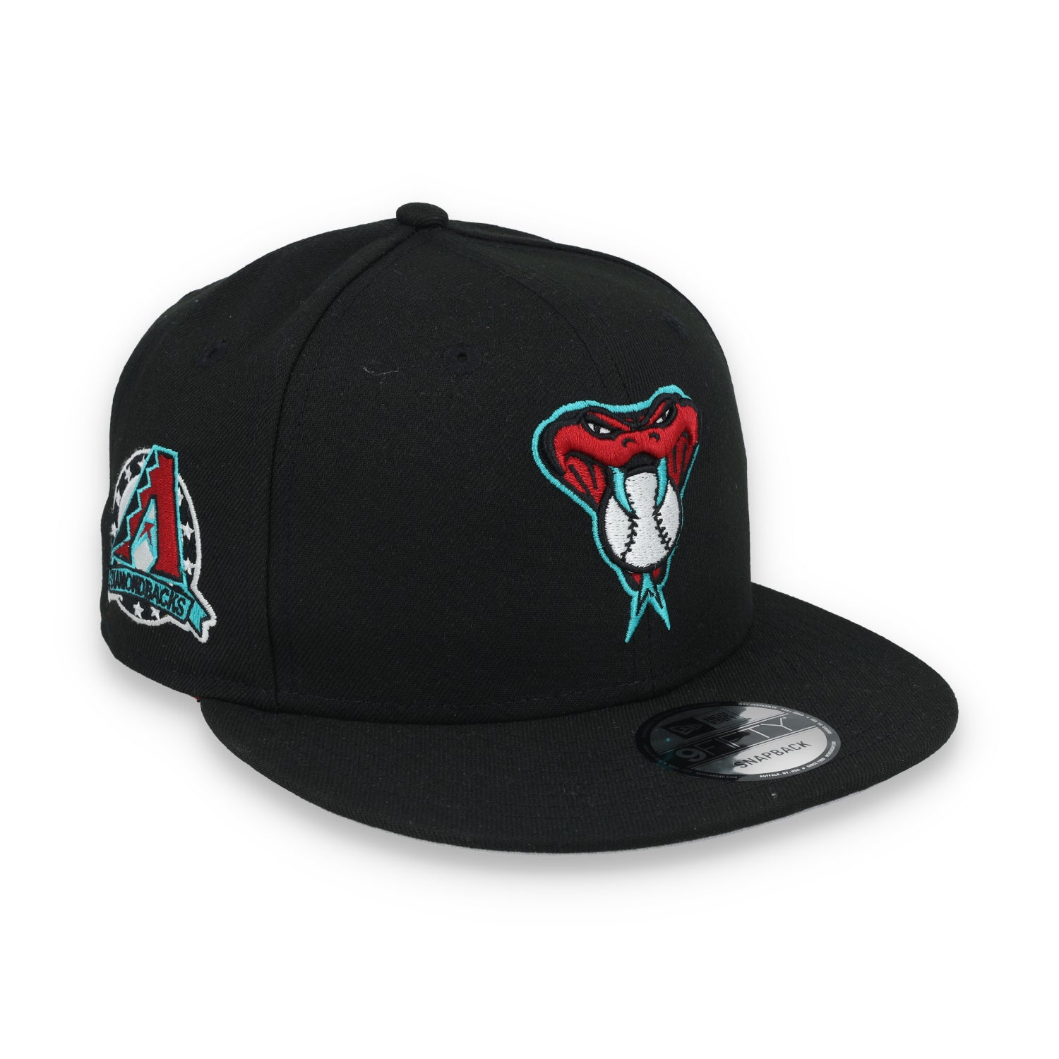 New Era Arizona Diamondbacks Patch E3 9FIFTY Snapback Hat