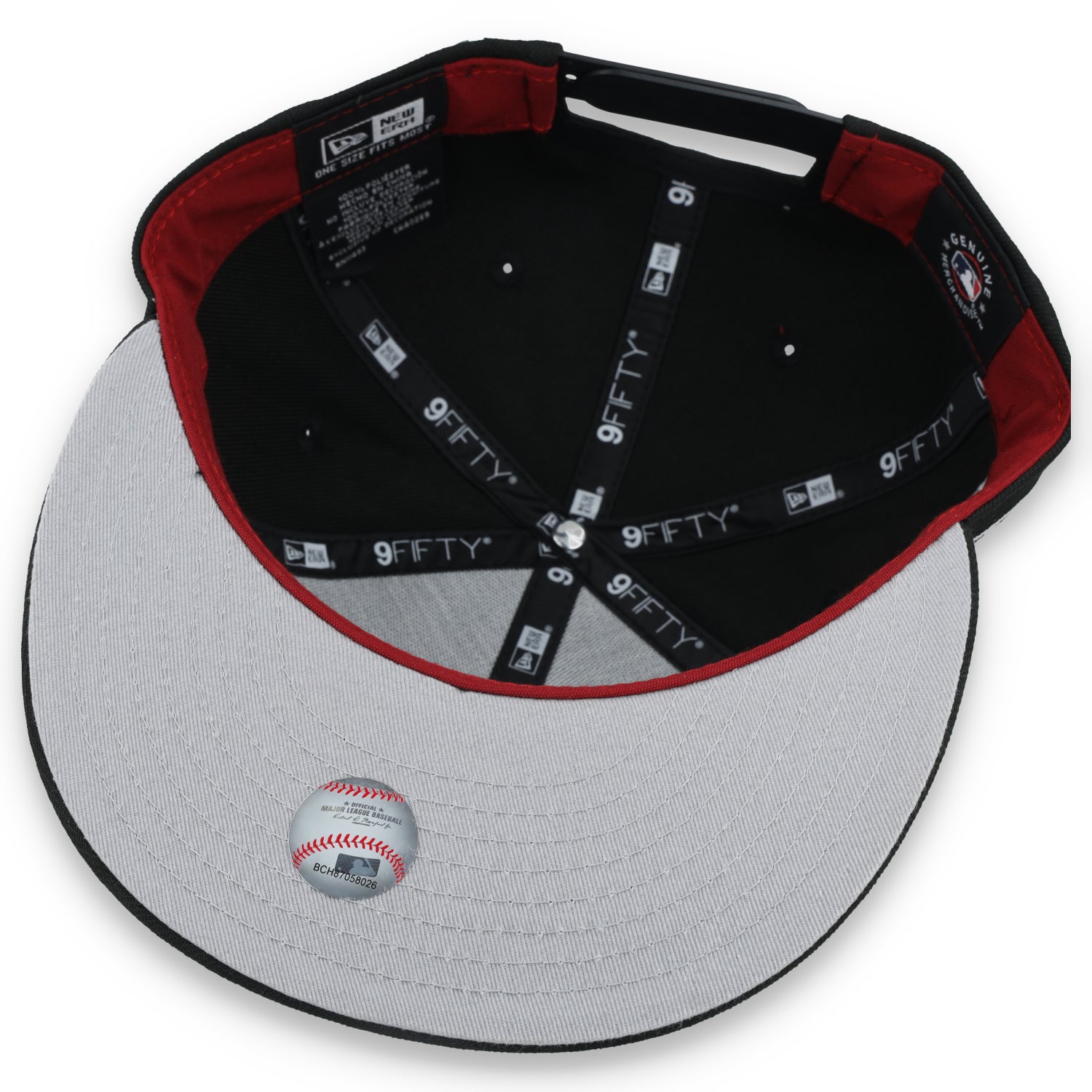 New Era Arizona Diamondbacks Patch E3 9FIFTY Snapback Hat