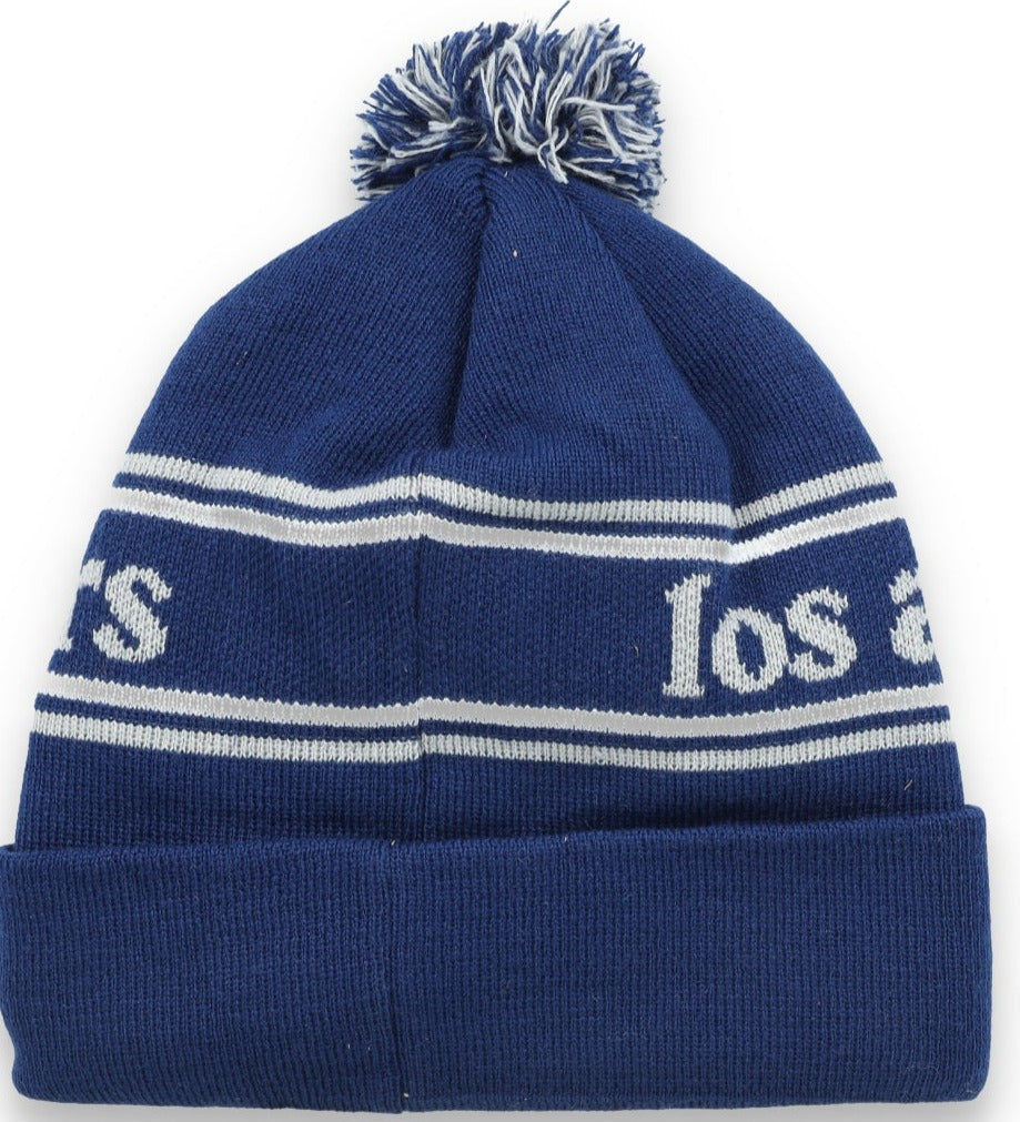 New Era Los Angeles Dodgers Marquee Knit