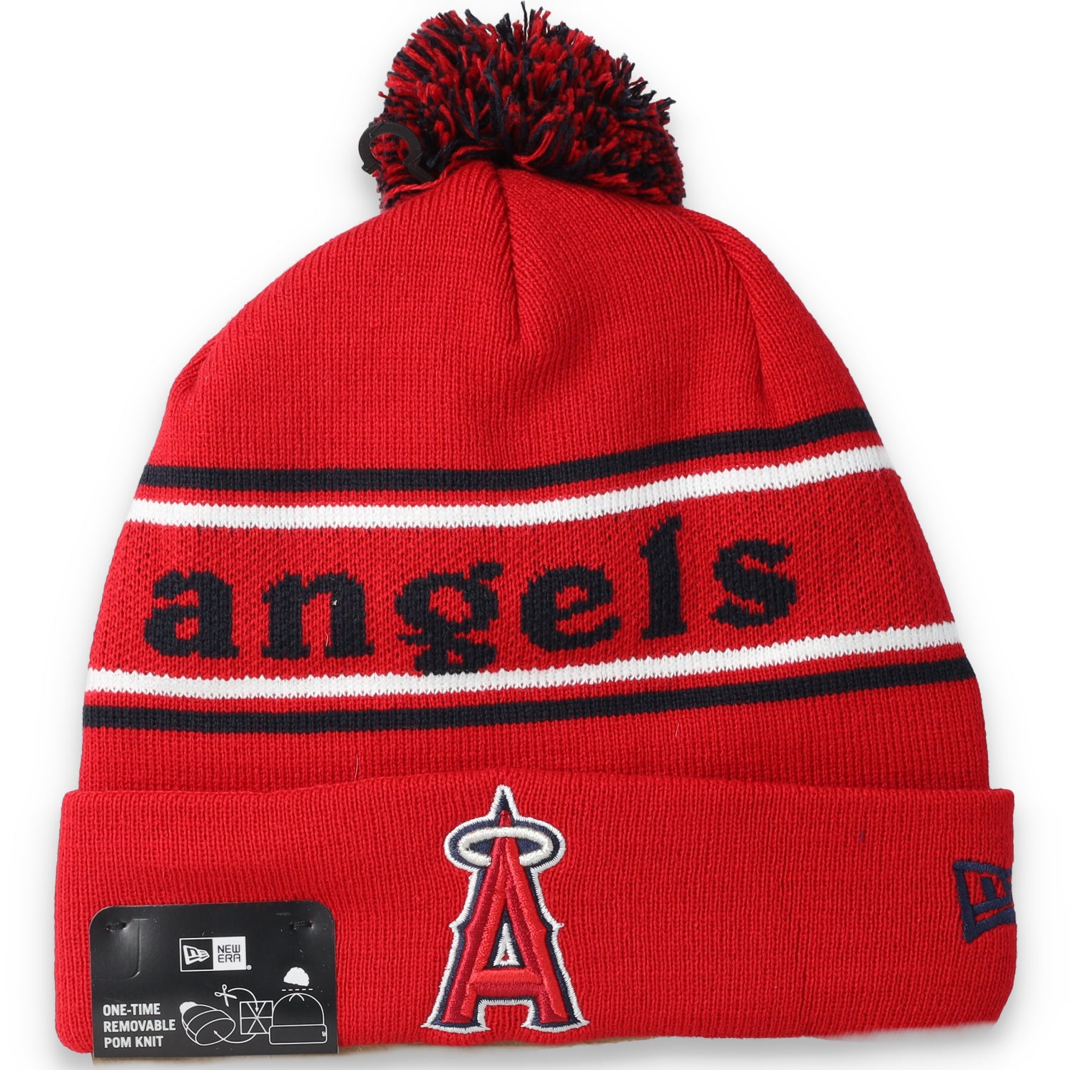 New Era Los Angeles Angels Marquee Knit