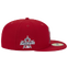 Los Angeles Dodgers All Star Game 2010 59FIFTY FITTED HAT-RED