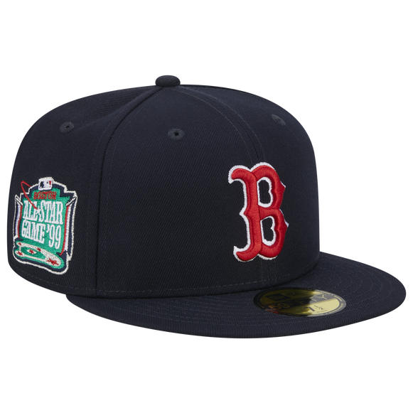 New Era Boston Red Sox All-Star Game 1999 59FIFTY FITTED-Navy
