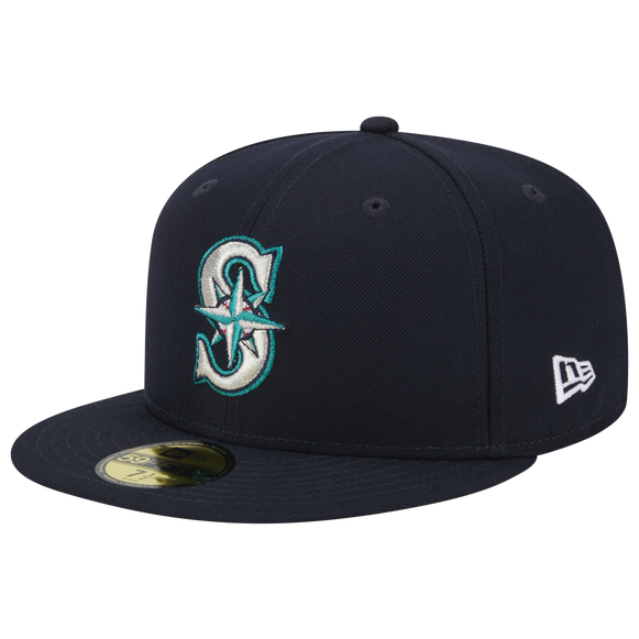 New Era SEATTLE MARINERS All-Star Game 2001 Side Patch 59FIFTY - Navy
