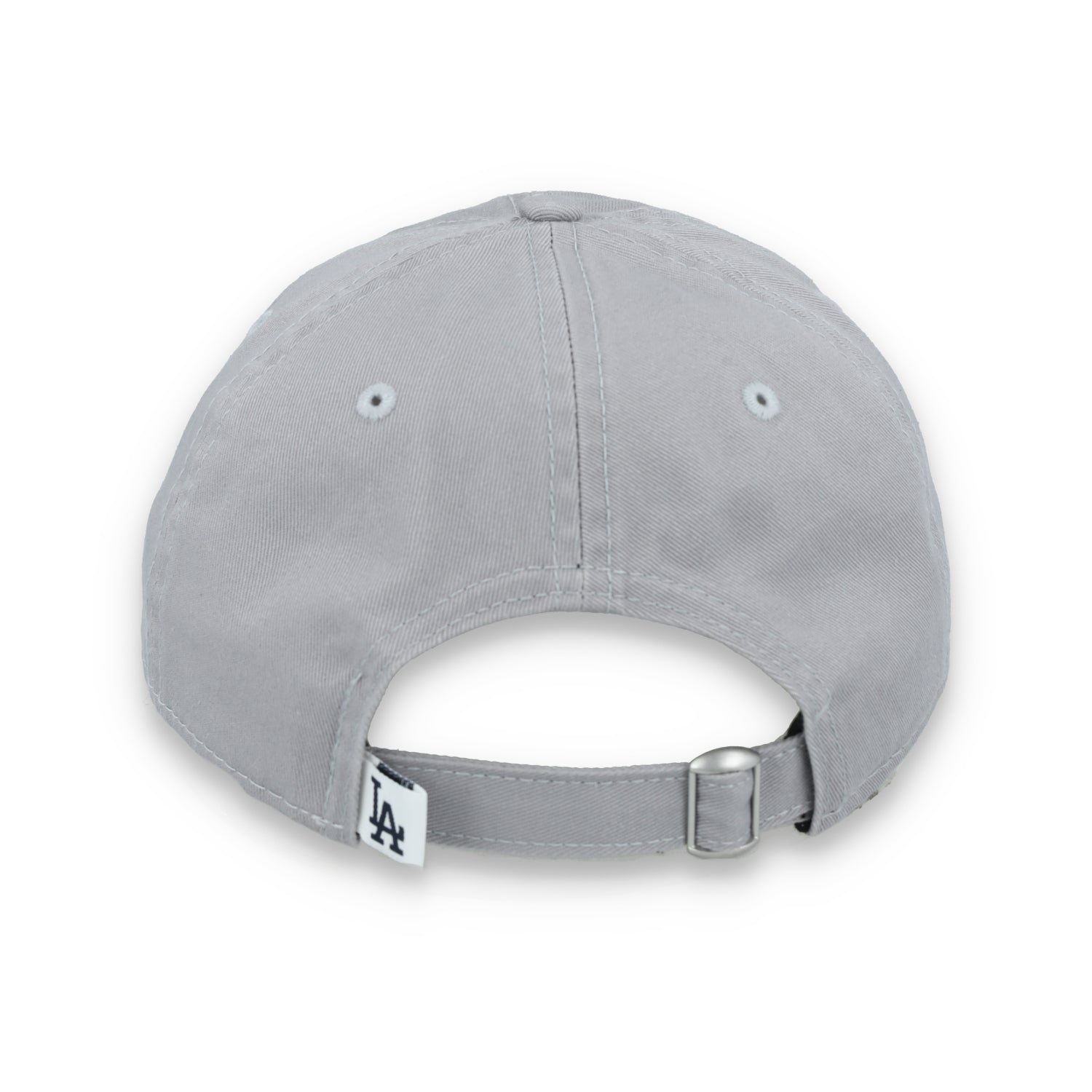 New Era Los Angeles Dodgers Core 2.0 9Twenty Adjustable Hat-Grey