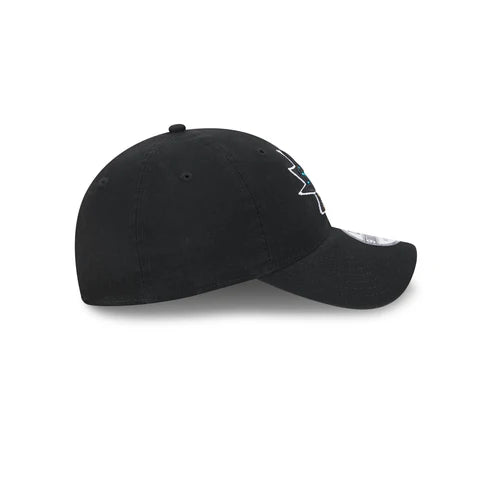 New Era San Jose Sharks 9TWENTY Adjustable Hat