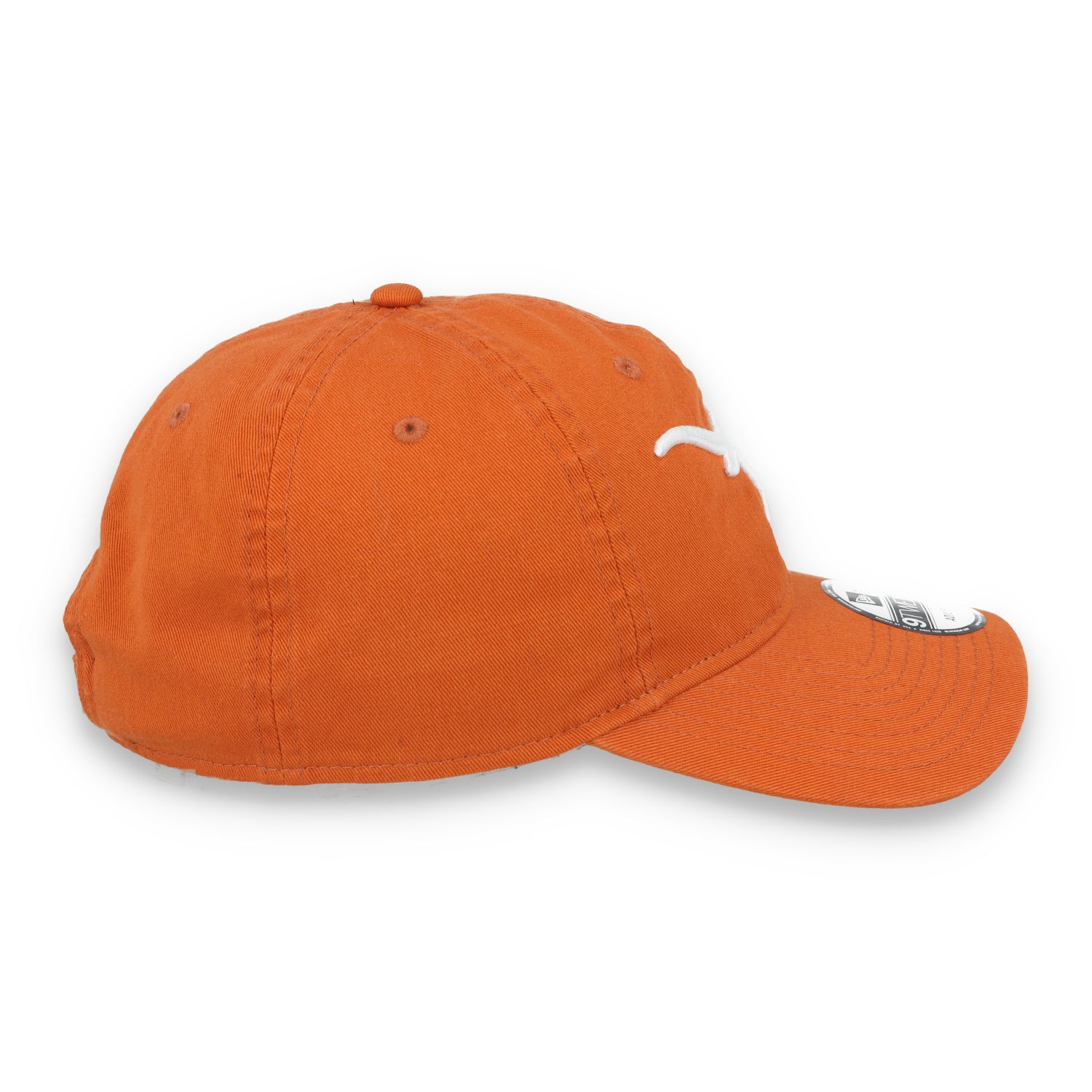 New Era Texas Longhorns Core Classic 2.0 9Twenty Adjustable Hat-