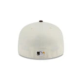 New Era San Diego Padres 59FIFTY Fitted Hat-Egg/Brown