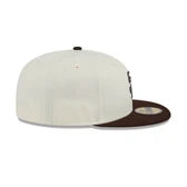 New Era San Diego Padres 59FIFTY Fitted Hat-Egg/Brown