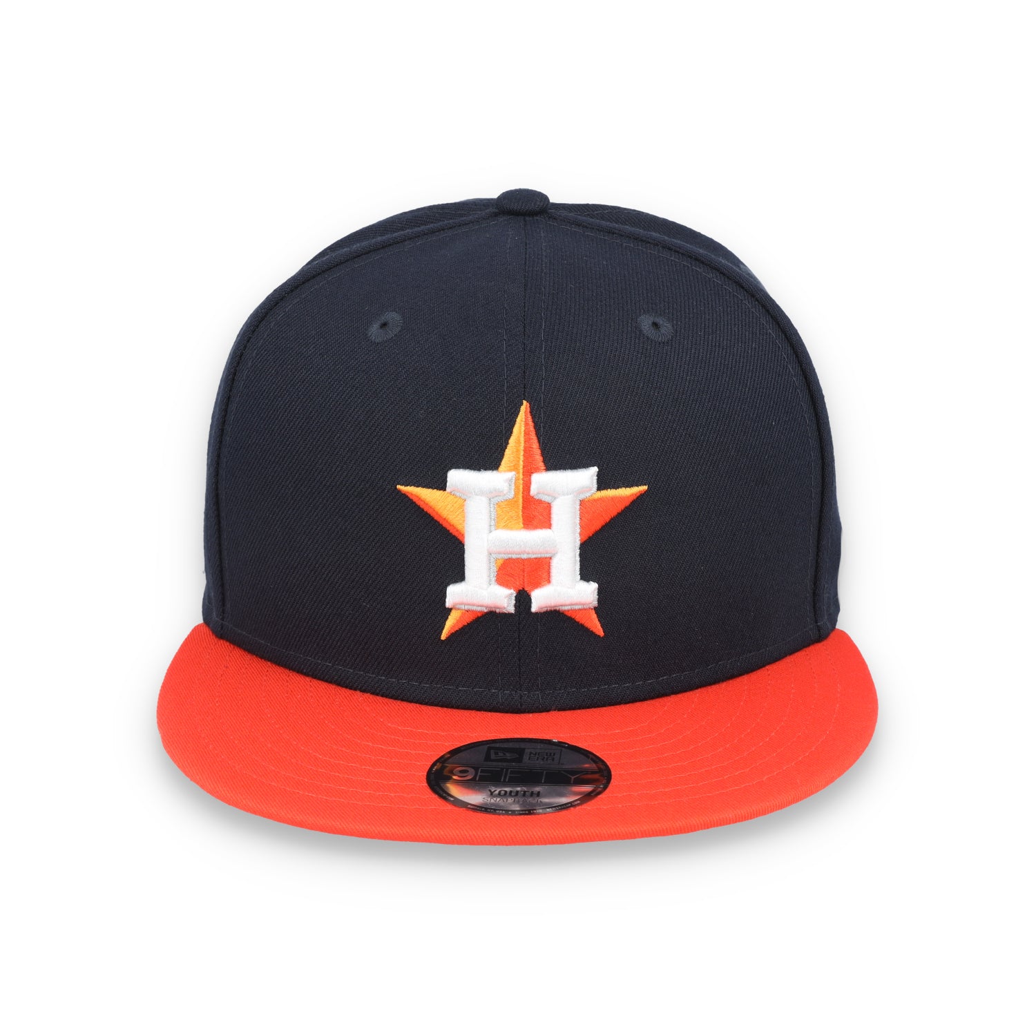 New Era Youth Houston Astros 9FIFTY Snapback Hat