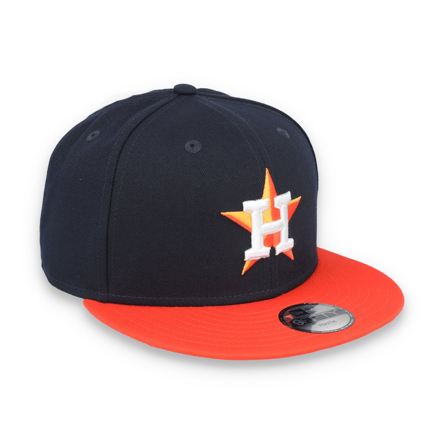 New Era Youth Houston Astros 9FIFTY Snapback Hat