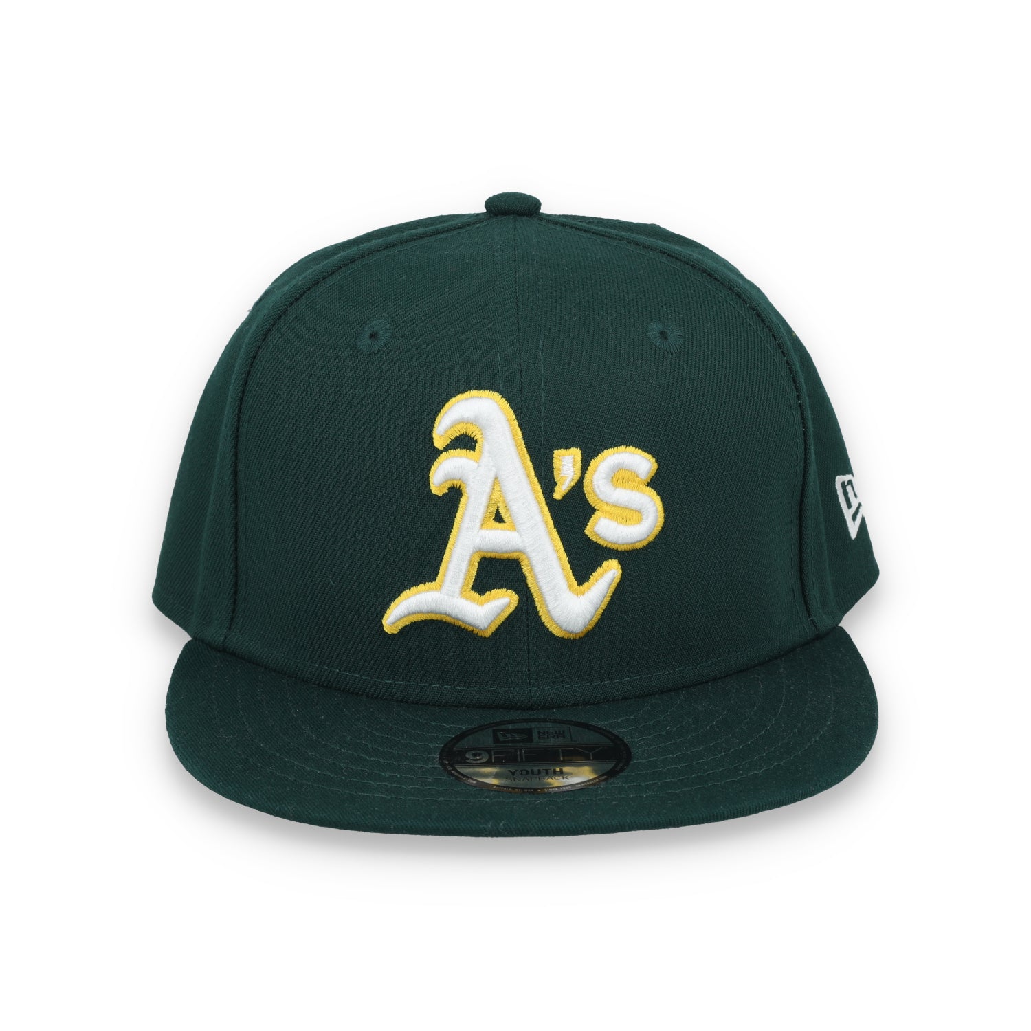 New Era Youth Oakland Athletics Alternate 9FIFTY Snapback Hat