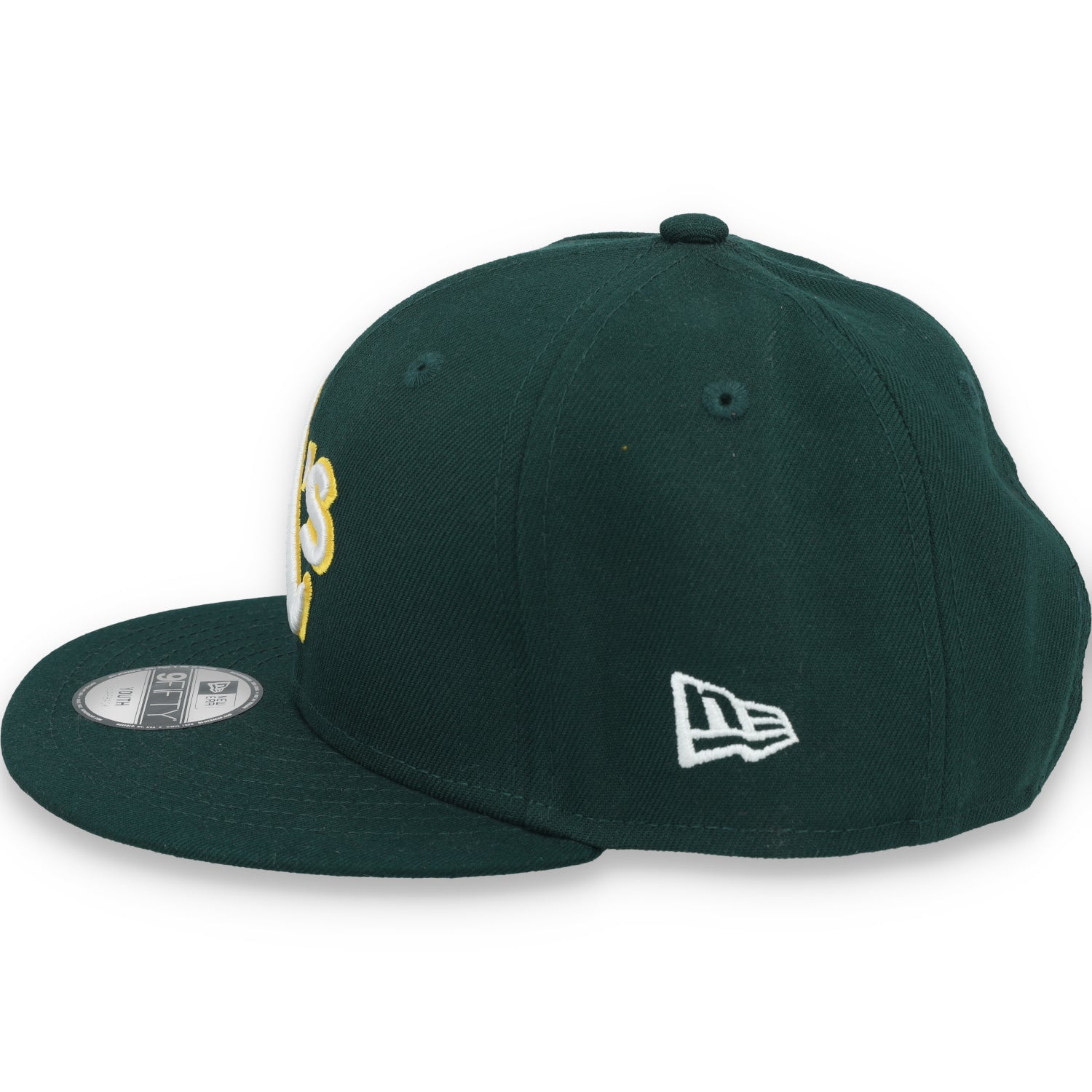 New Era Youth Oakland Athletics Alternate 9FIFTY Snapback Hat