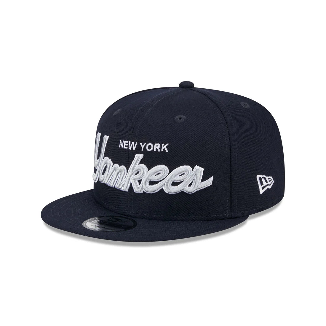 New Era New York Yankees Wordmark 9FIFTY Snapback Hat