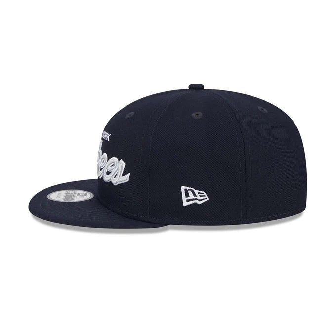 New Era New York Yankees Wordmark 9FIFTY Snapback Hat