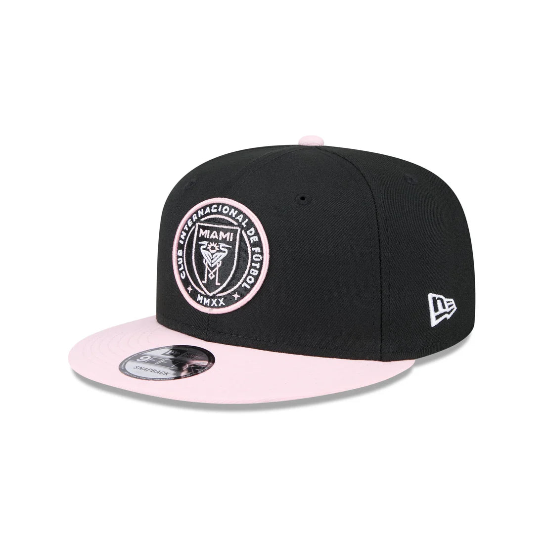 New Era Inter Miami CF 9FIFTY Snapback Hat