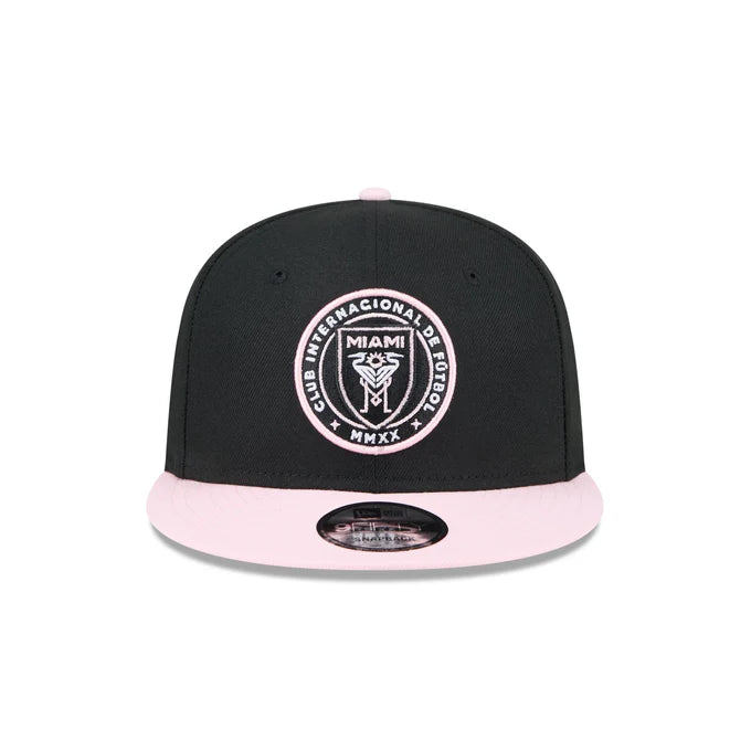 New Era Inter Miami CF 9FIFTY Snapback Hat