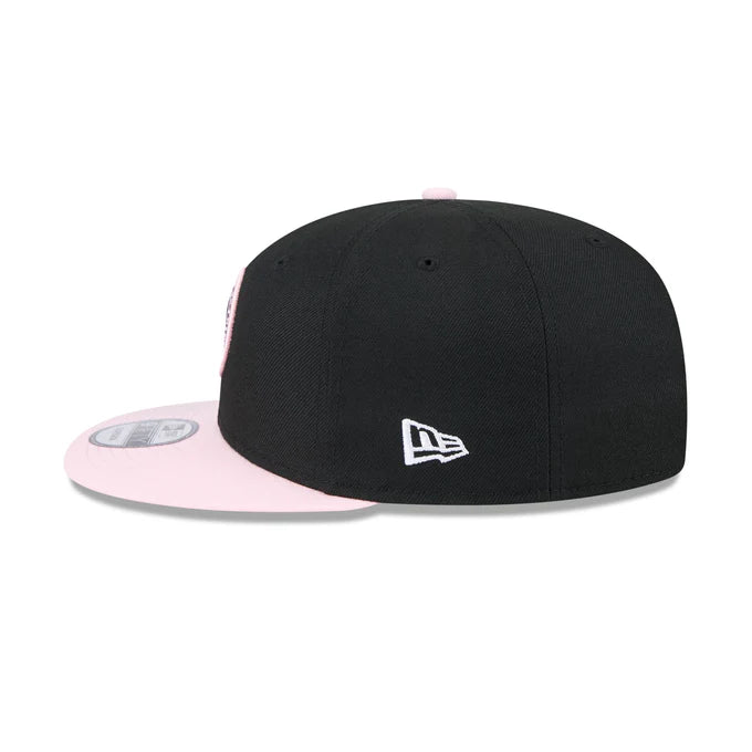 New Era Inter Miami CF 9FIFTY Snapback Hat