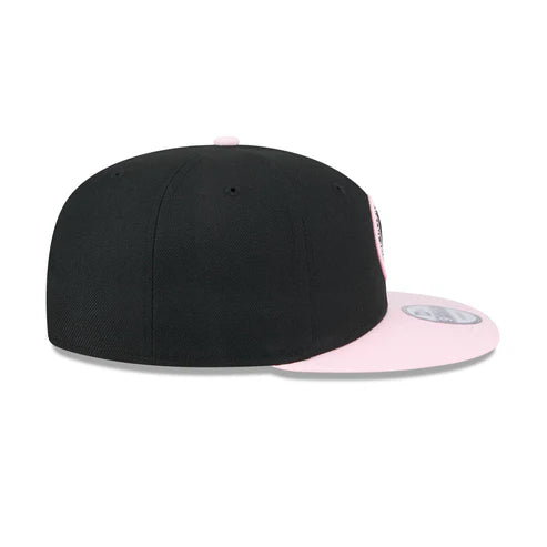 New Era Inter Miami CF 9FIFTY Snapback Hat