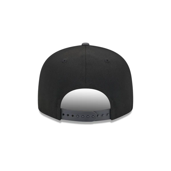 New Era LAFC 9Fifty Snapback Hat - Black/Grey