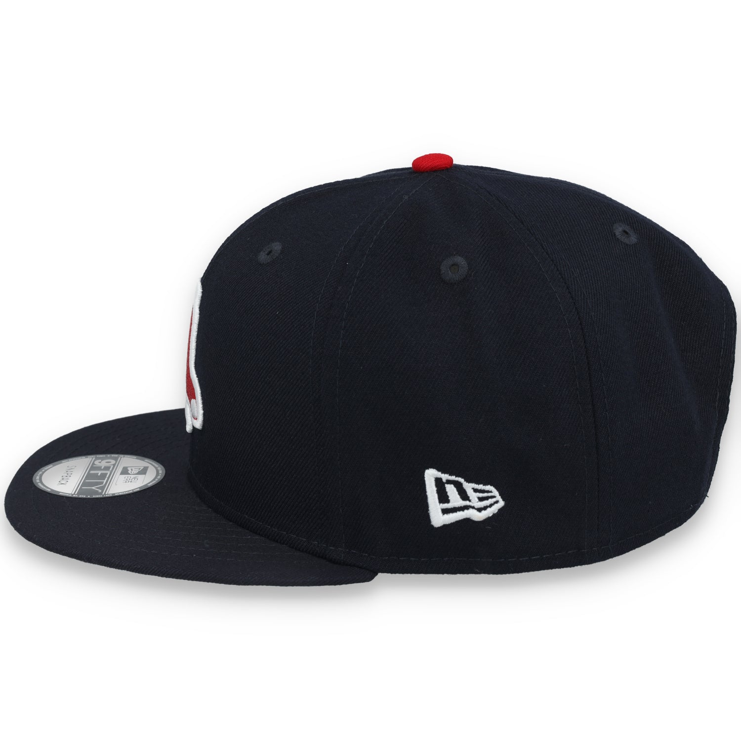 New Era Boston Red Sox On Field Alternative 9Fifty Snapback-hat