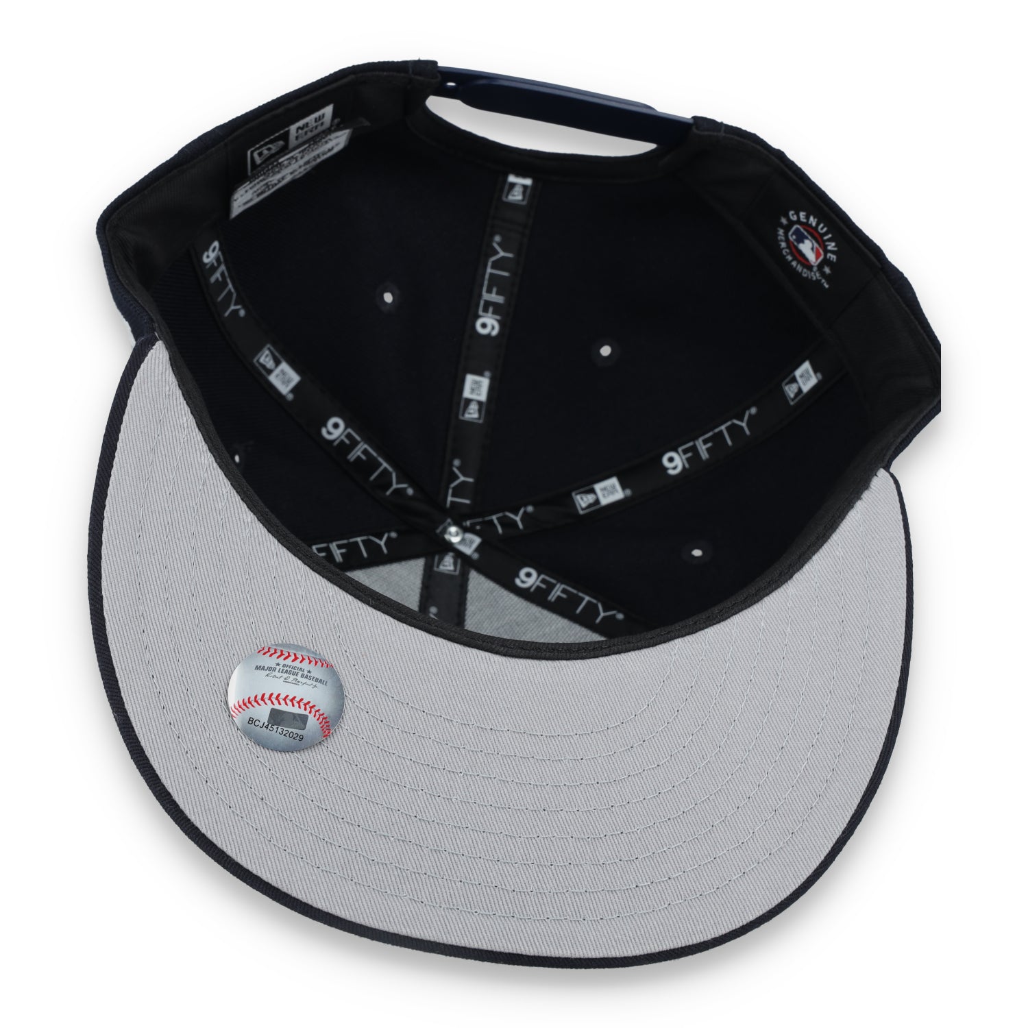 New Era Boston Red Sox On Field Alternative 9Fifty Snapback-hat