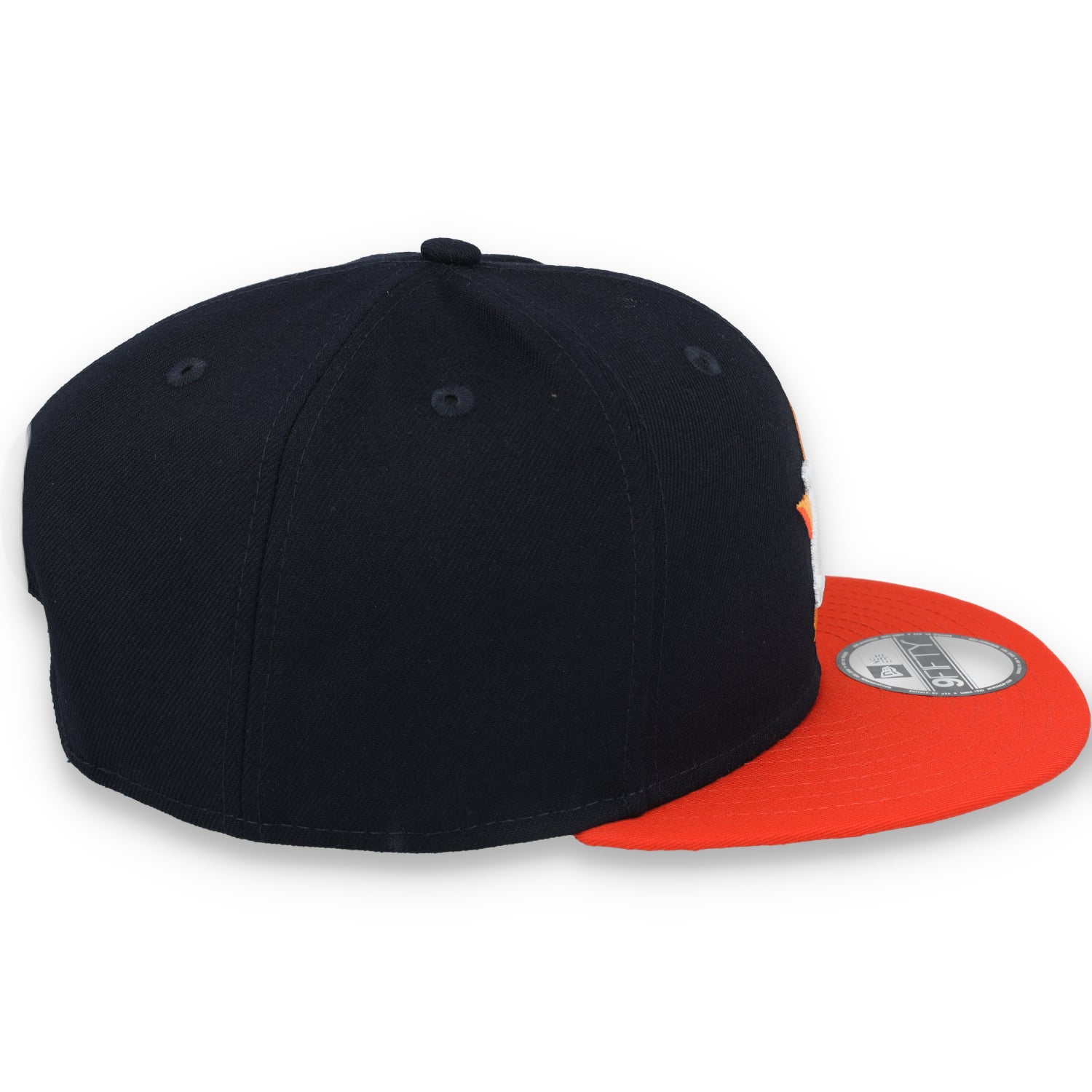 New Era Houston Astros ON FIELD Alternative 9FIFTY Snapback Hat