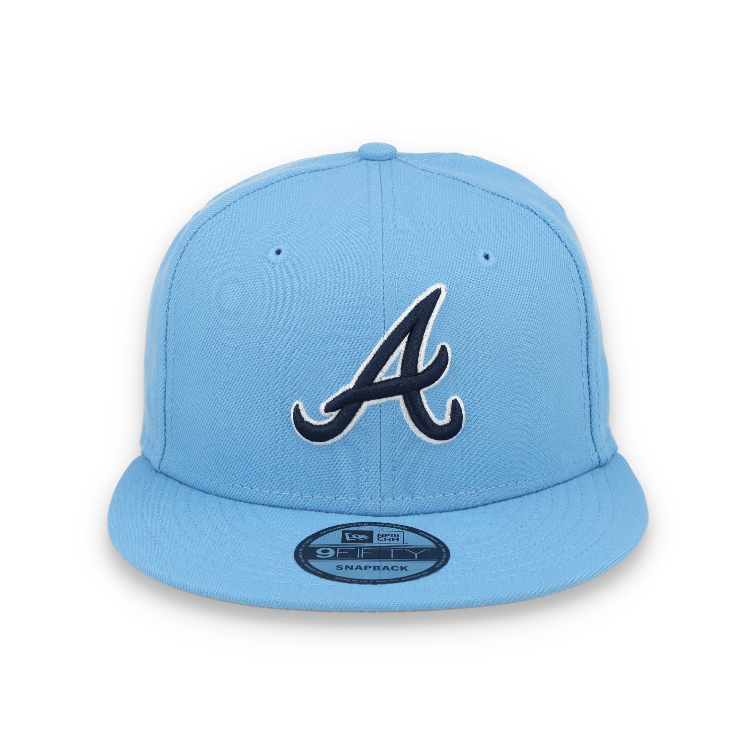 New Era Atlanta Braves SNAPBACK 9FIFTY-Sky Blue