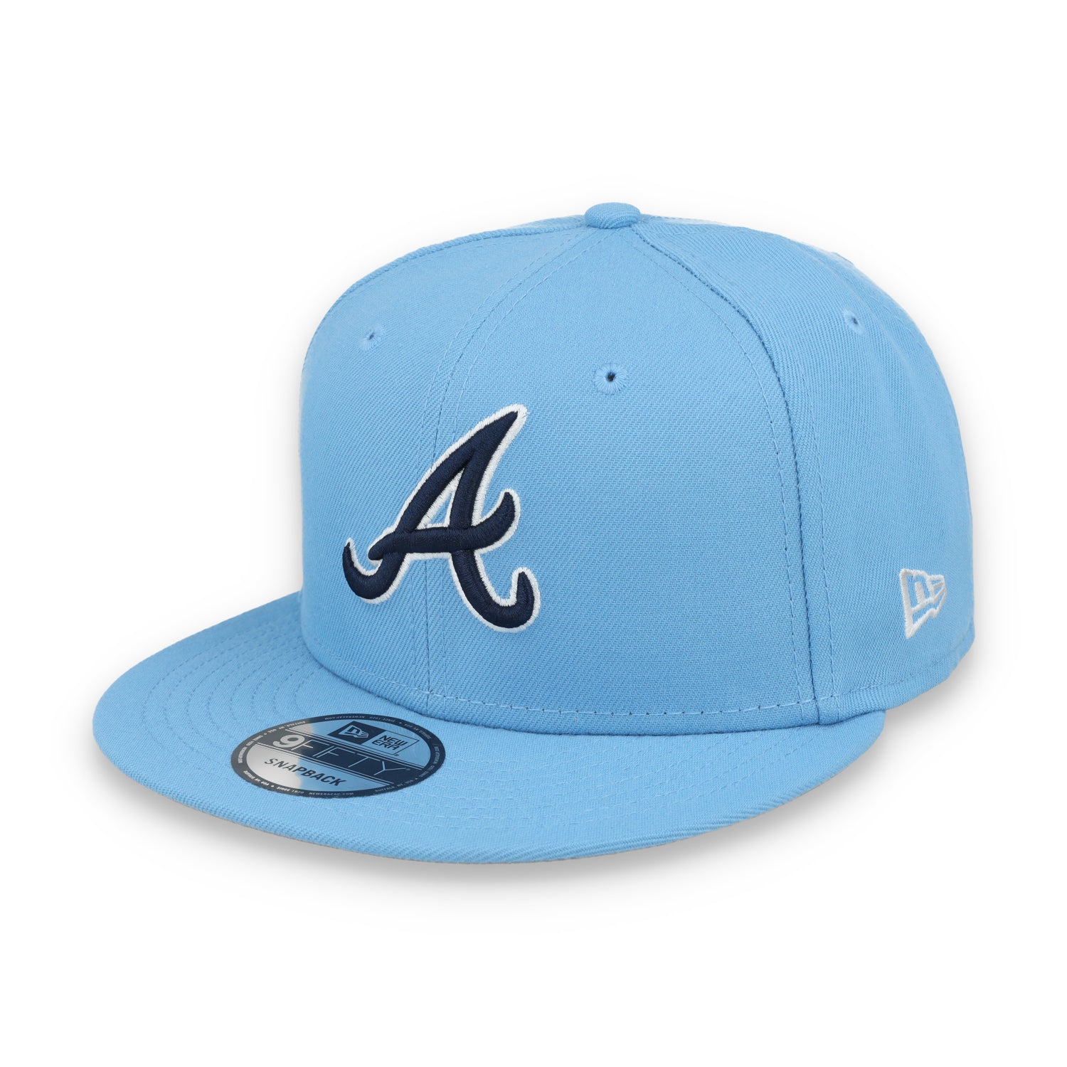 New Era Atlanta Braves SNAPBACK 9FIFTY-Sky Blue