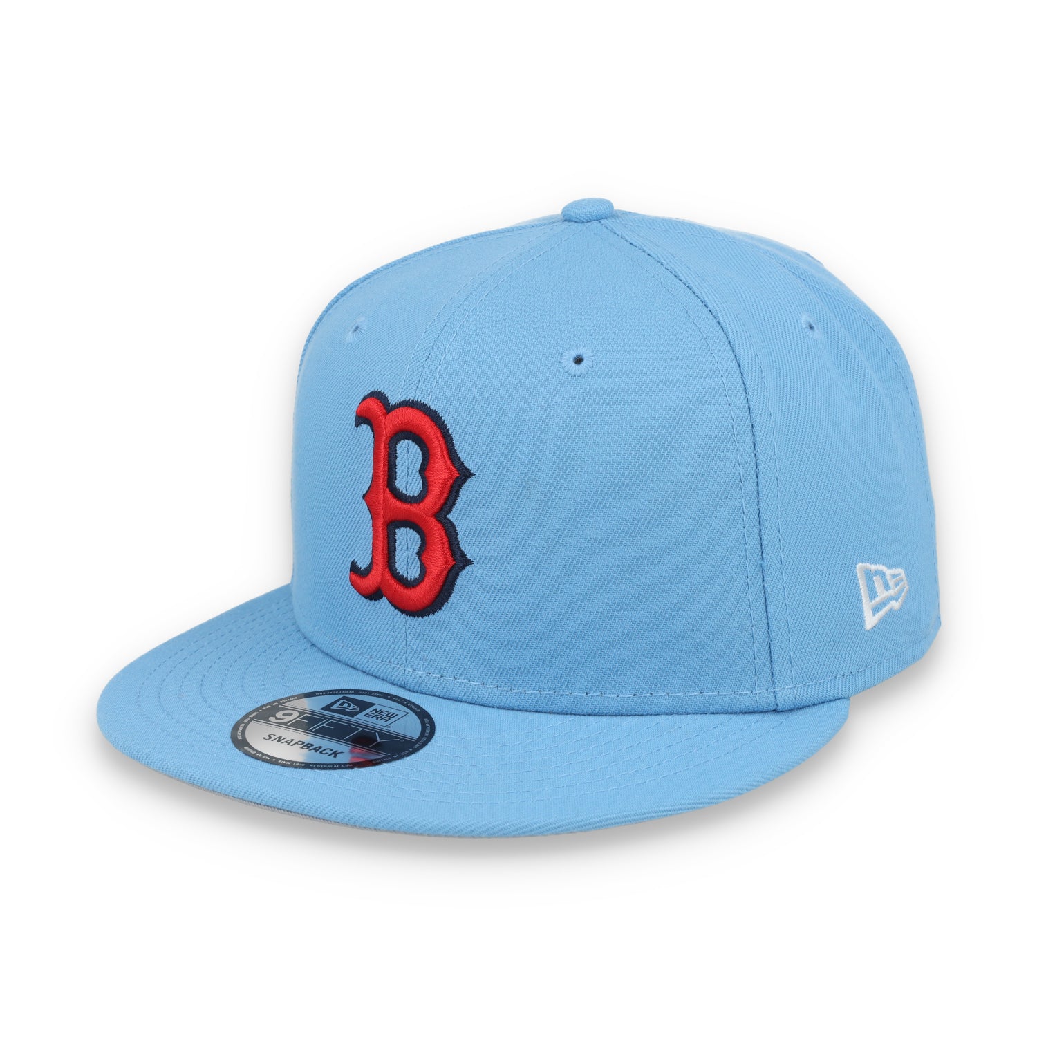New Era Boston Red Sox Evergreen 9Fifty Snapback-Sky Blue