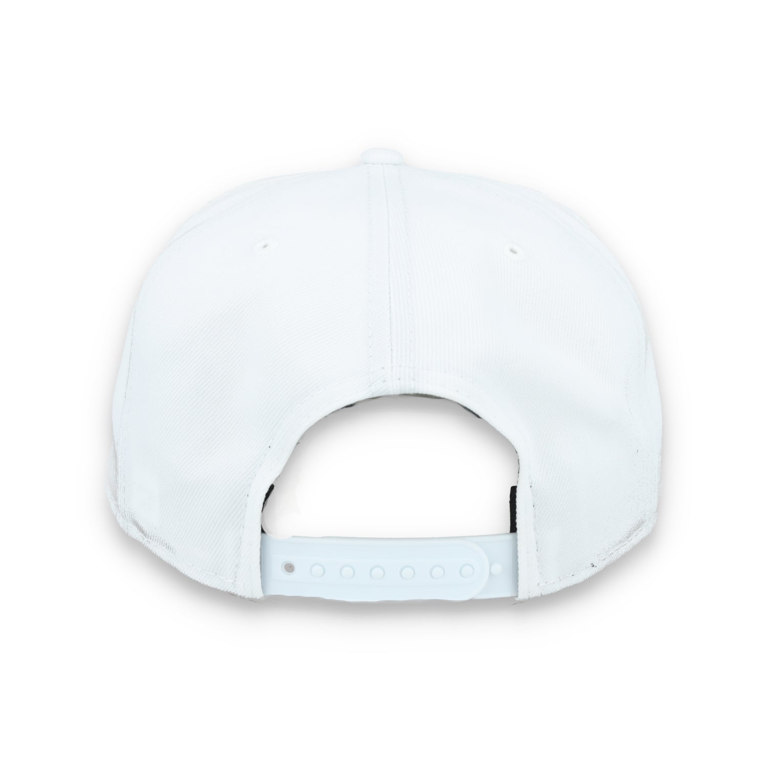 New Era Pittsburgh Pirates White on White 9FIFTY Snapback Hat-