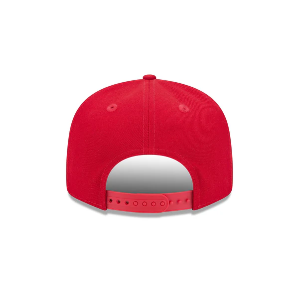 New Era Texas Rangers On Field Alternative 9FIFTY Snapback Hat-Red