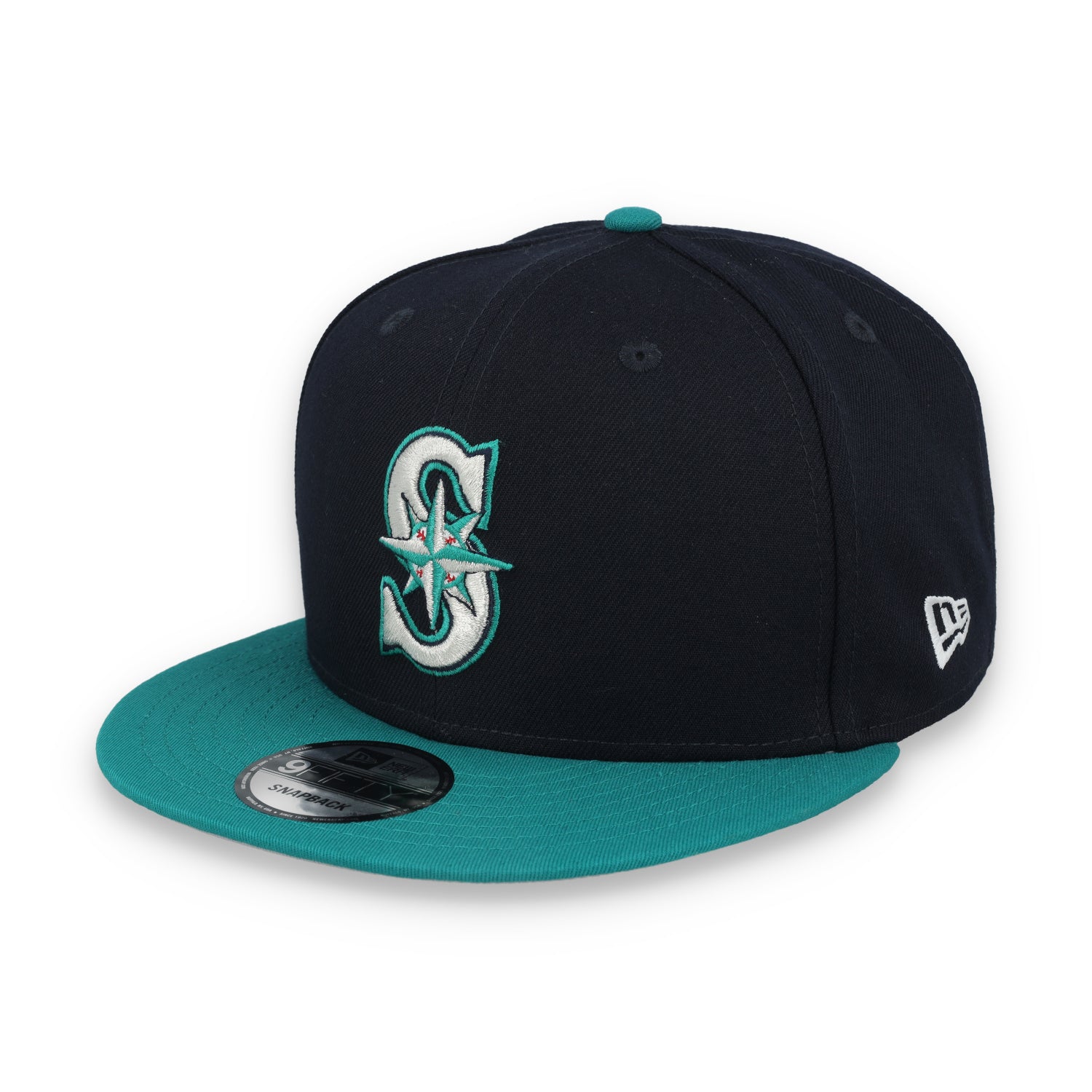 New Era Seattle Mariners On Field Alternative 9FIFTY Snapback Hat