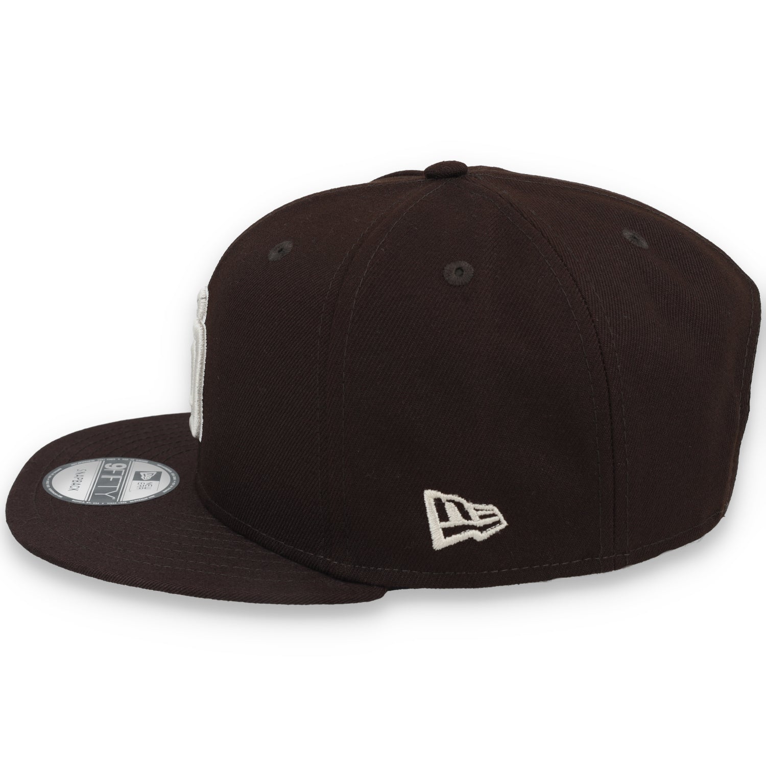 New Era San Diego Padres On Field Alternative 9FIFTY Snapback-hat