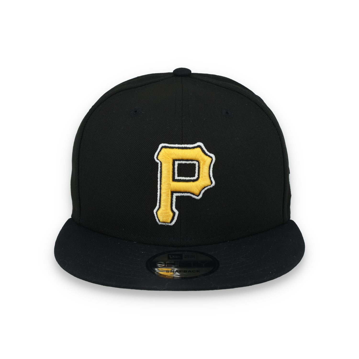 New Era Pittsburgh Pirates On Field Alternative  9FIFTY Snapback HAT