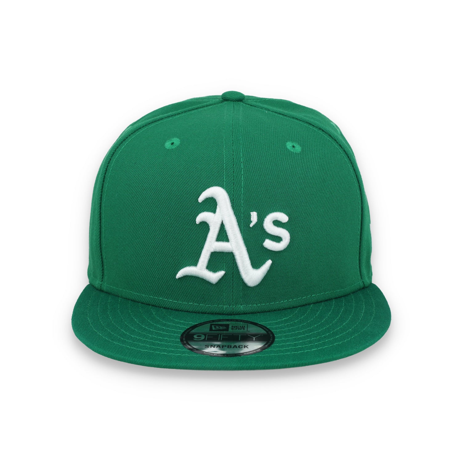 New Era  Oakland Athletics On Field Alternative 9FIFTY Snapback  Hat