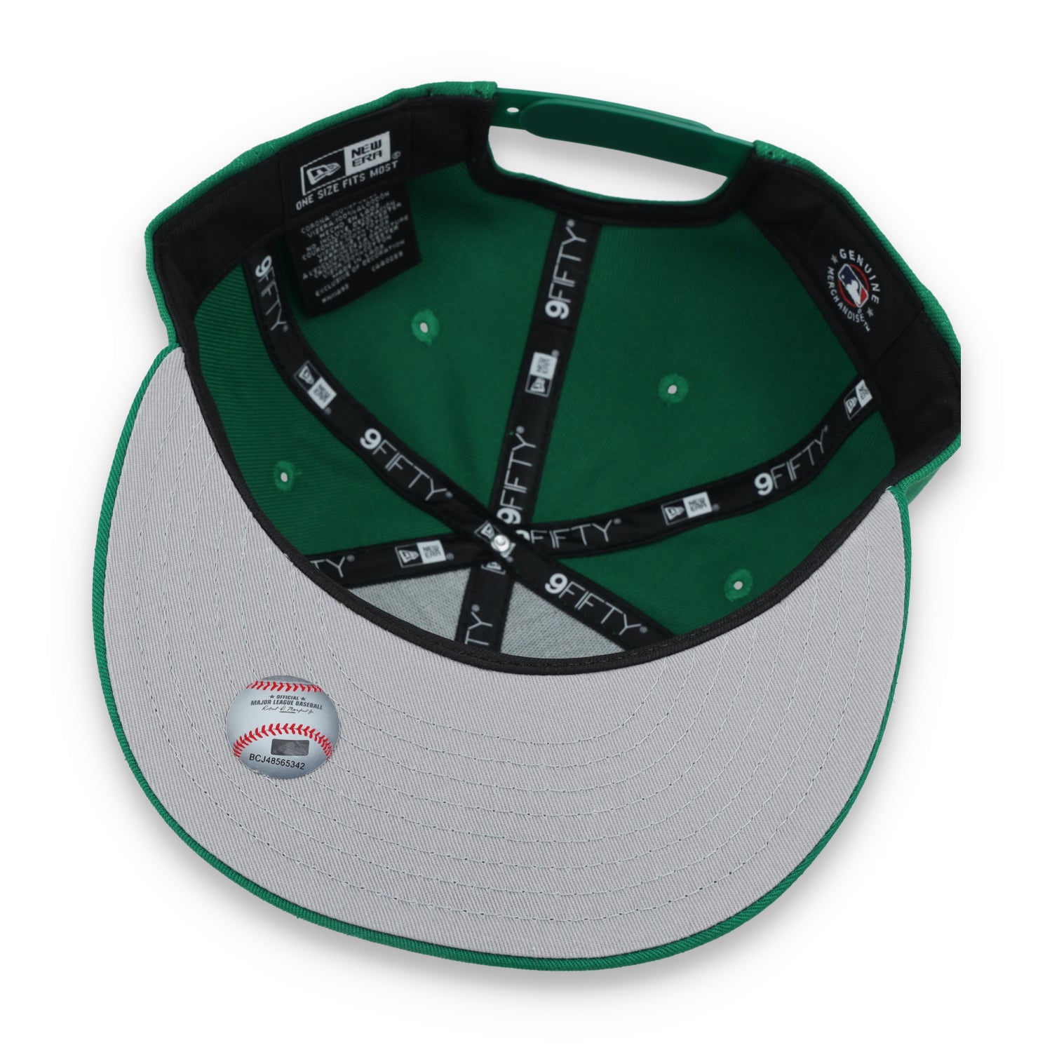 New Era  Oakland Athletics On Field Alternative 9FIFTY Snapback  Hat