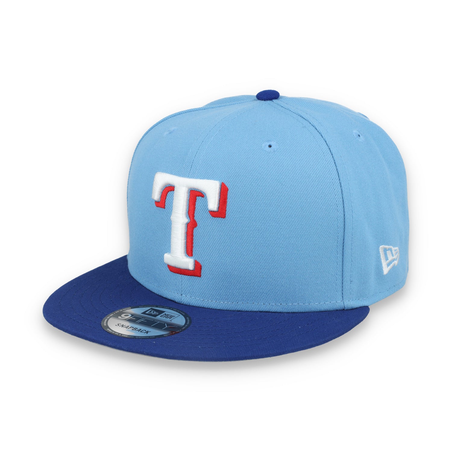 NEW ERA TEXAS RANGERS  On Field Alternative 9TWENTY SNAPBACK  HAT- COLLECTION-BLUE