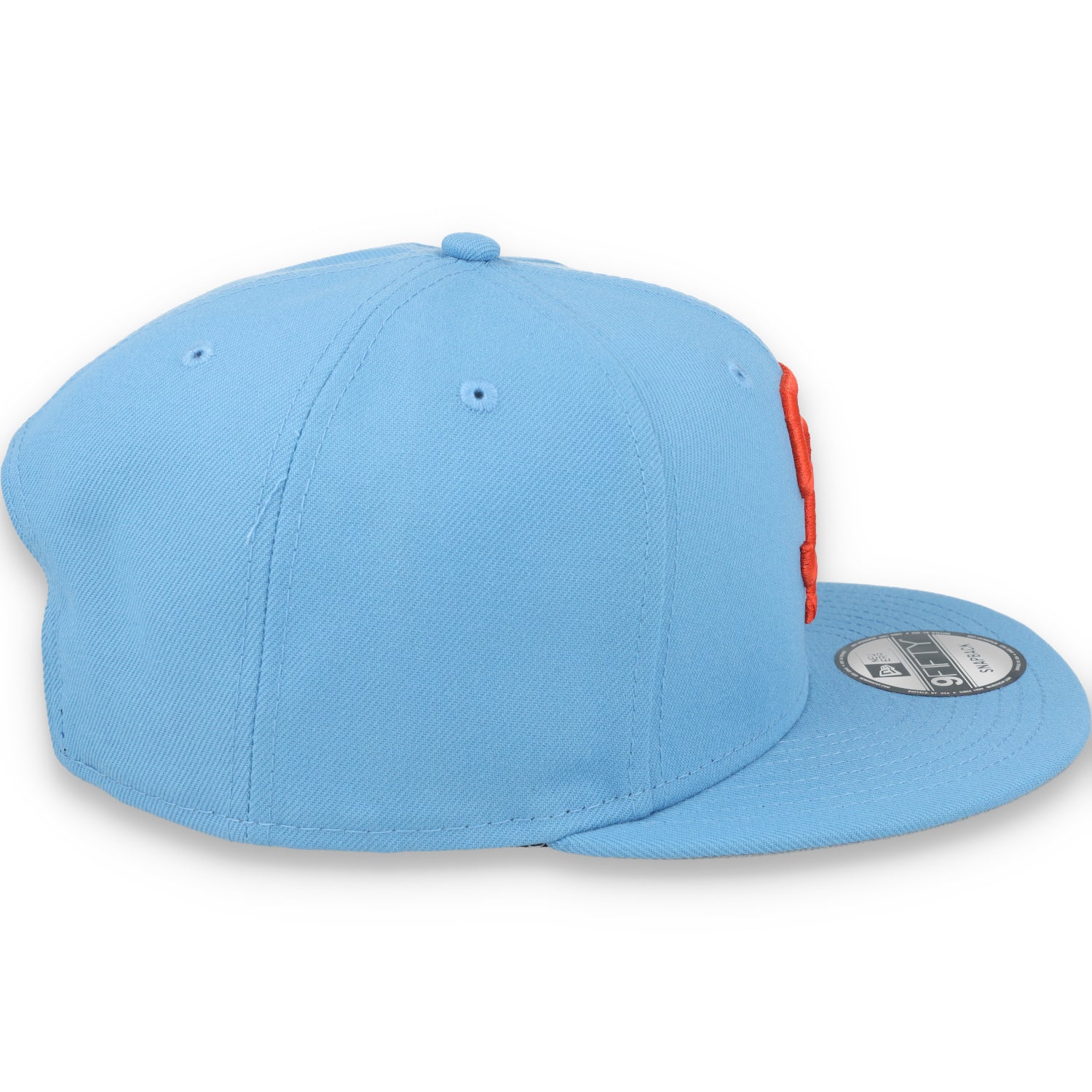 New Era San Francisco Giants Cooperstown Collection Evergreen 9FIFTY- Sky Blue