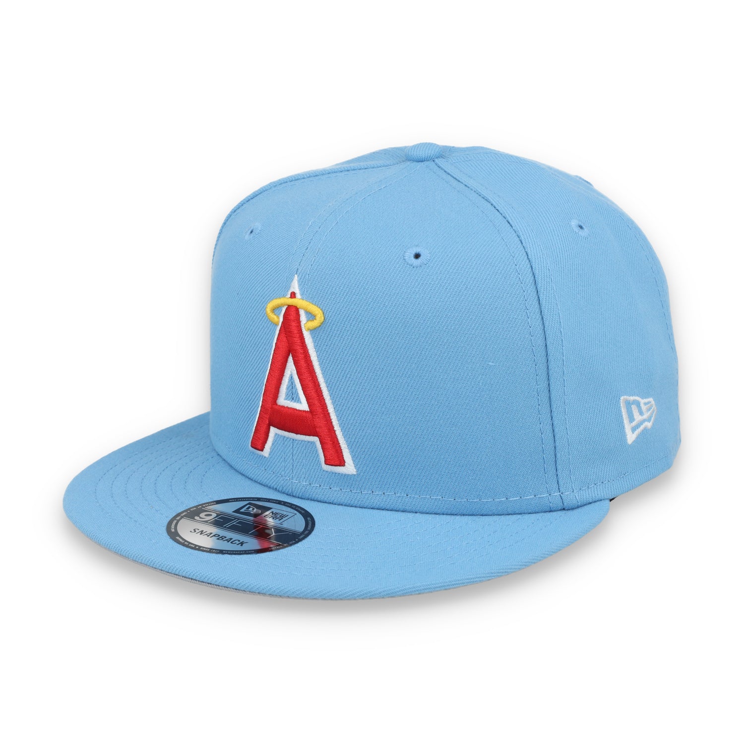 New Era Los Angeles Angels Cooperstown Evergreen 9FIFTY Snapback Hat