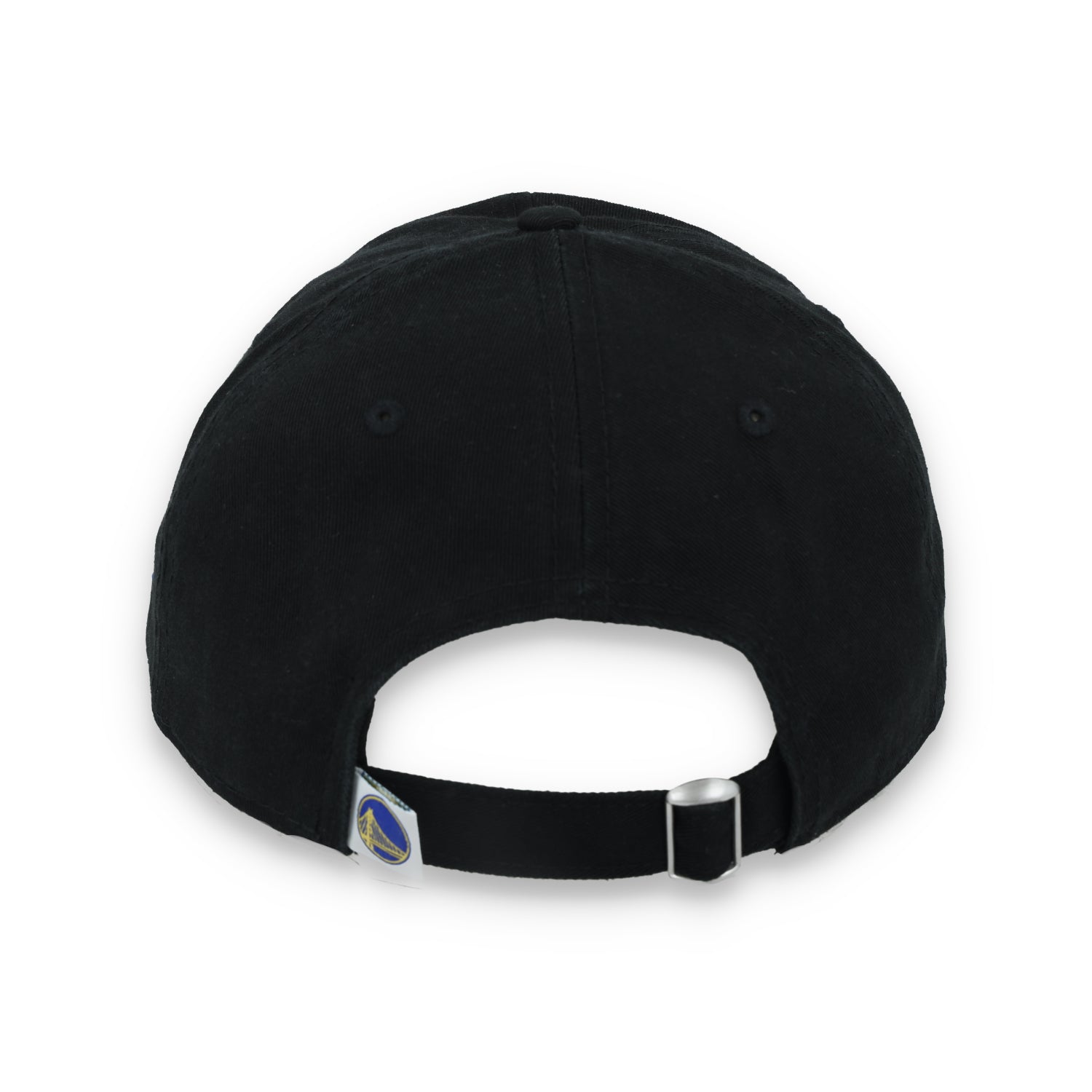 New Era Golden State Warriors Core 2.0 Adjustable 9TWENTY Hat-Black