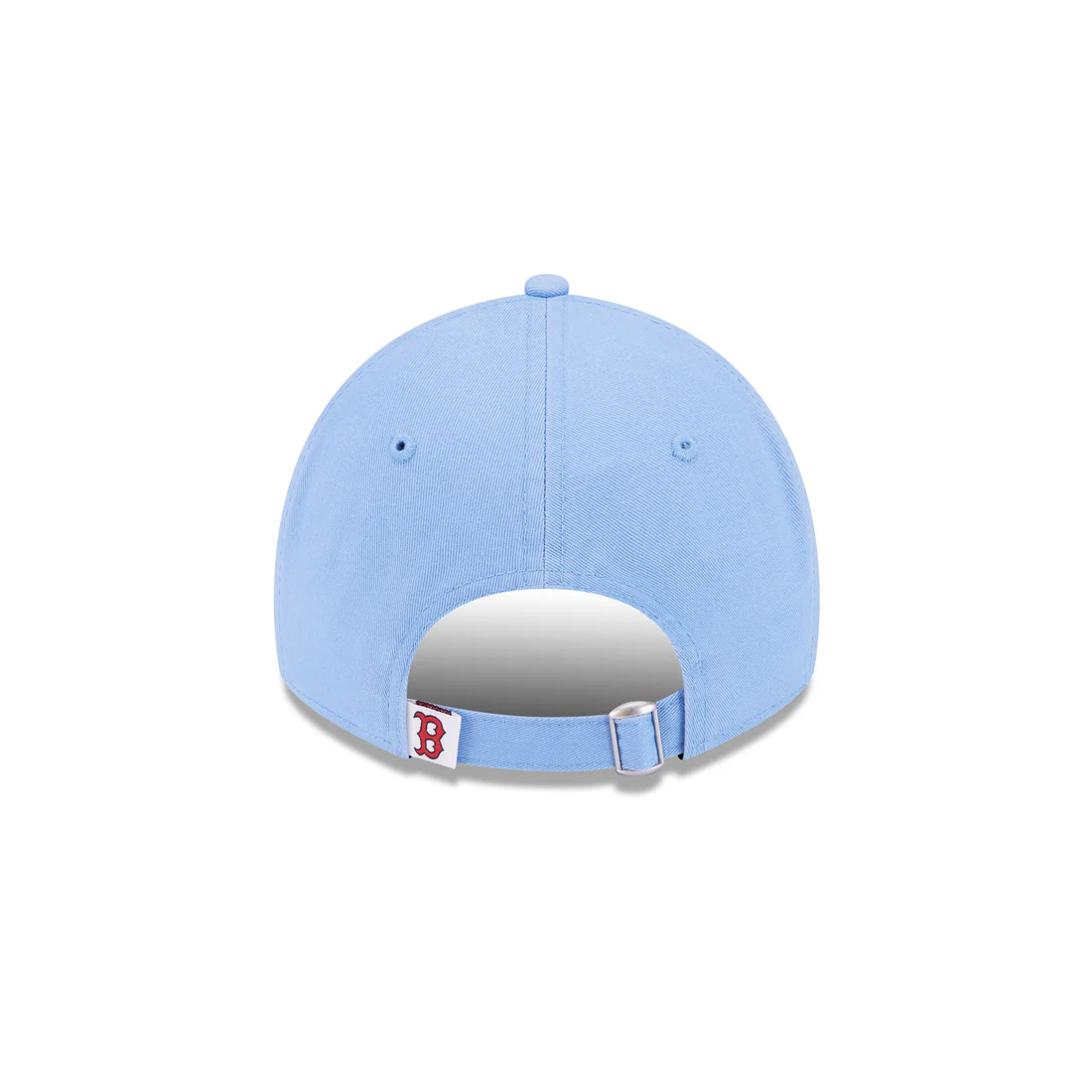 New Era Boston Red Sox Core Classic 2.0 9Twenty Adjustable Hat-Sky Blue