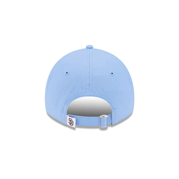 New Era San Diego Padres Core Classic 2.0 9TWENTY Adjustable Hat-Sky Blue